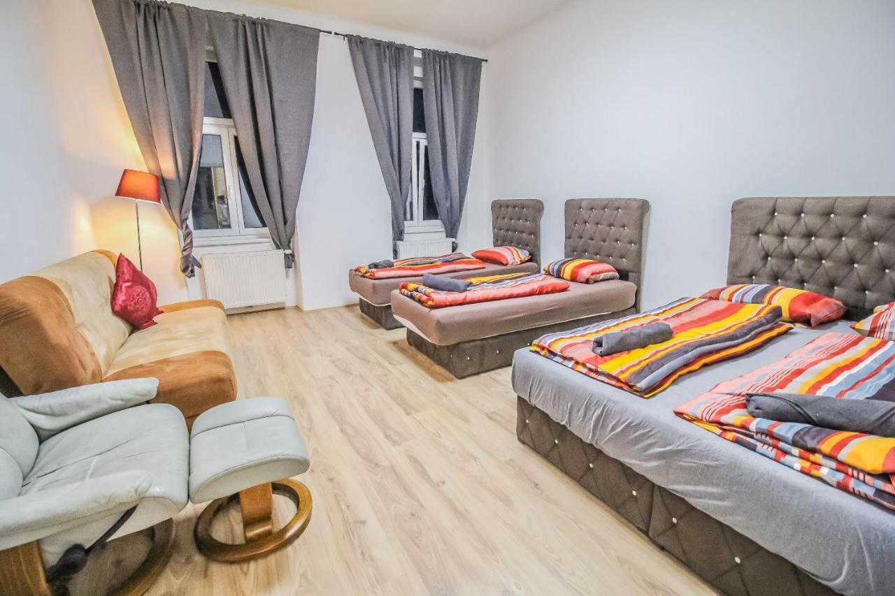 Comfort Apartment 5P Mz Виена Екстериор снимка