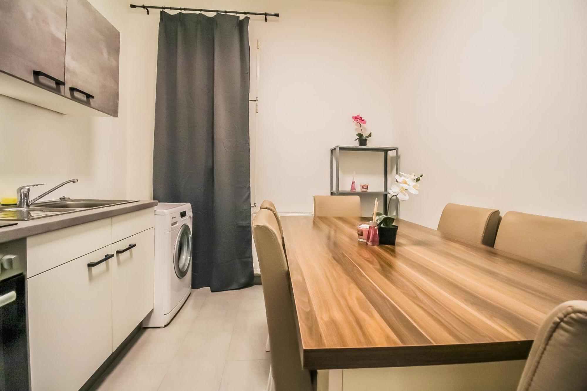 Comfort Apartment 5P Mz Виена Екстериор снимка